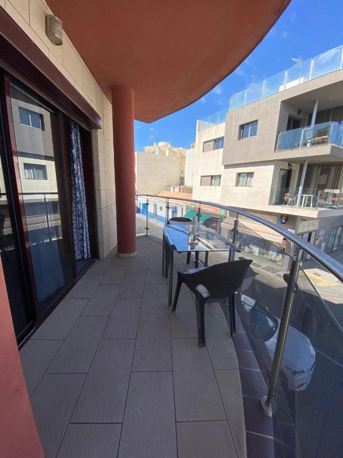 Апартаменты Balcon Y Sol En Arguineguin Экстерьер фото