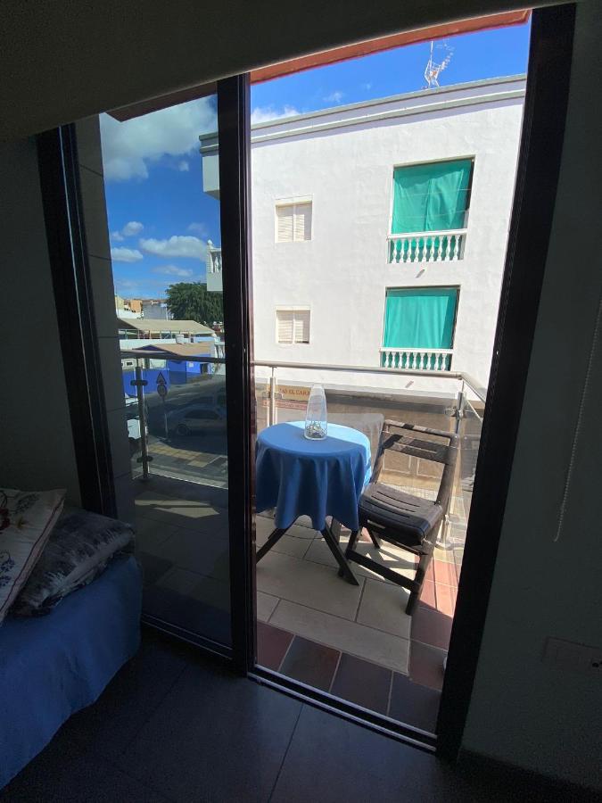 Апартаменты Balcon Y Sol En Arguineguin Экстерьер фото