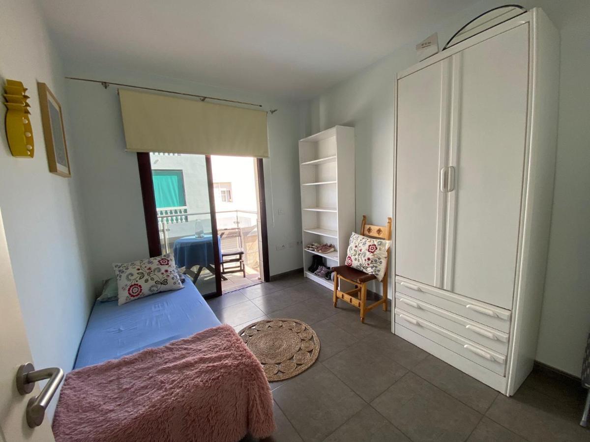 Апартаменты Balcon Y Sol En Arguineguin Экстерьер фото